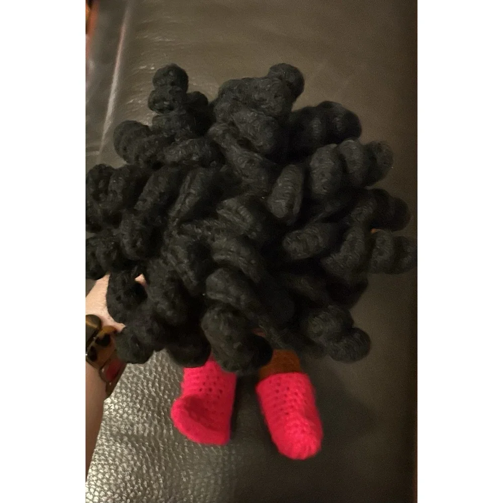 Crochet, Amigurumi‎ Doll, Unique Gift, 18 Inches